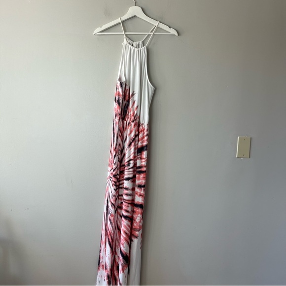 Venus Tie Dye Tank Maxi Dress Medium - Picture 8 of 10